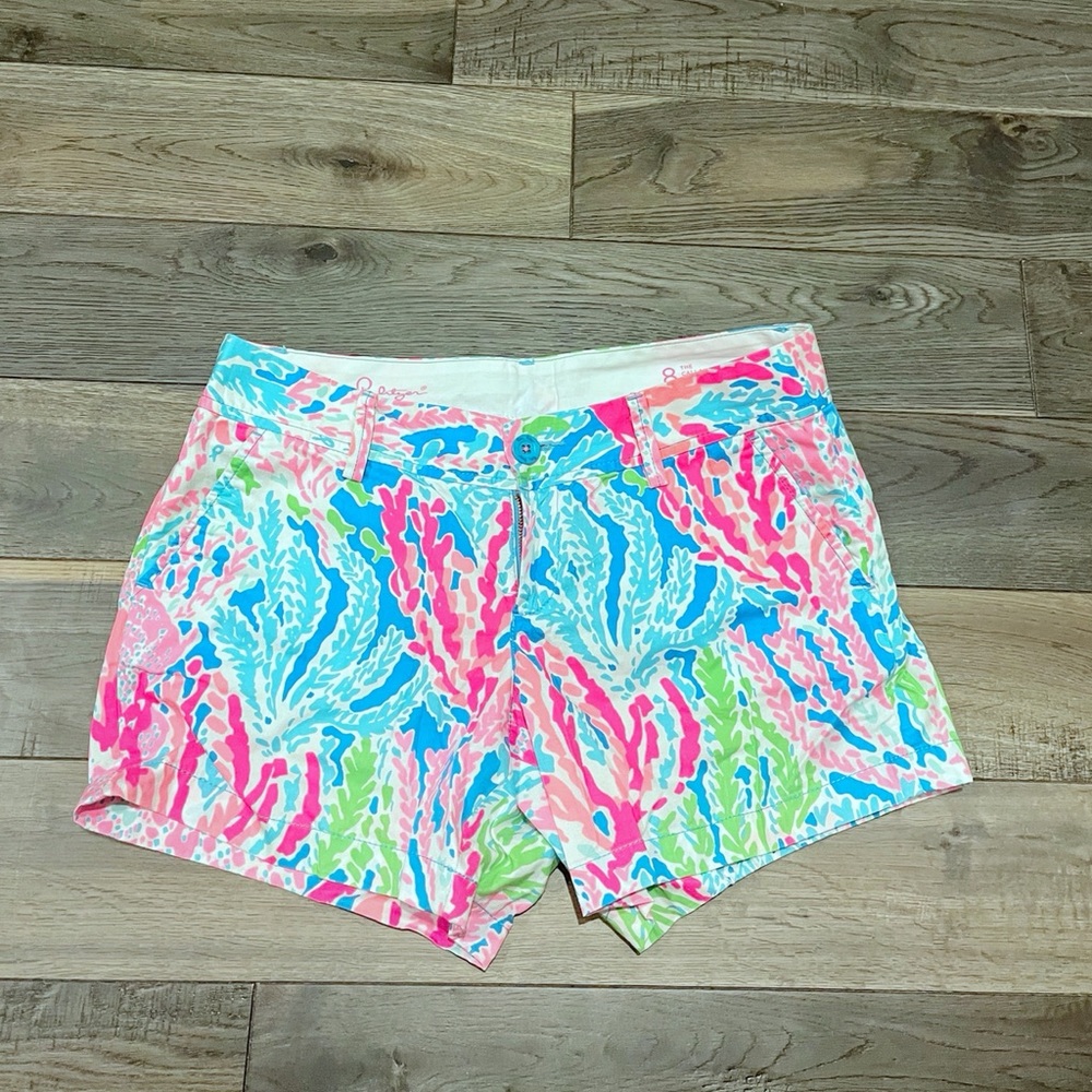 EUC Lilly Pulitzer Let’s Cha Cha Callahan